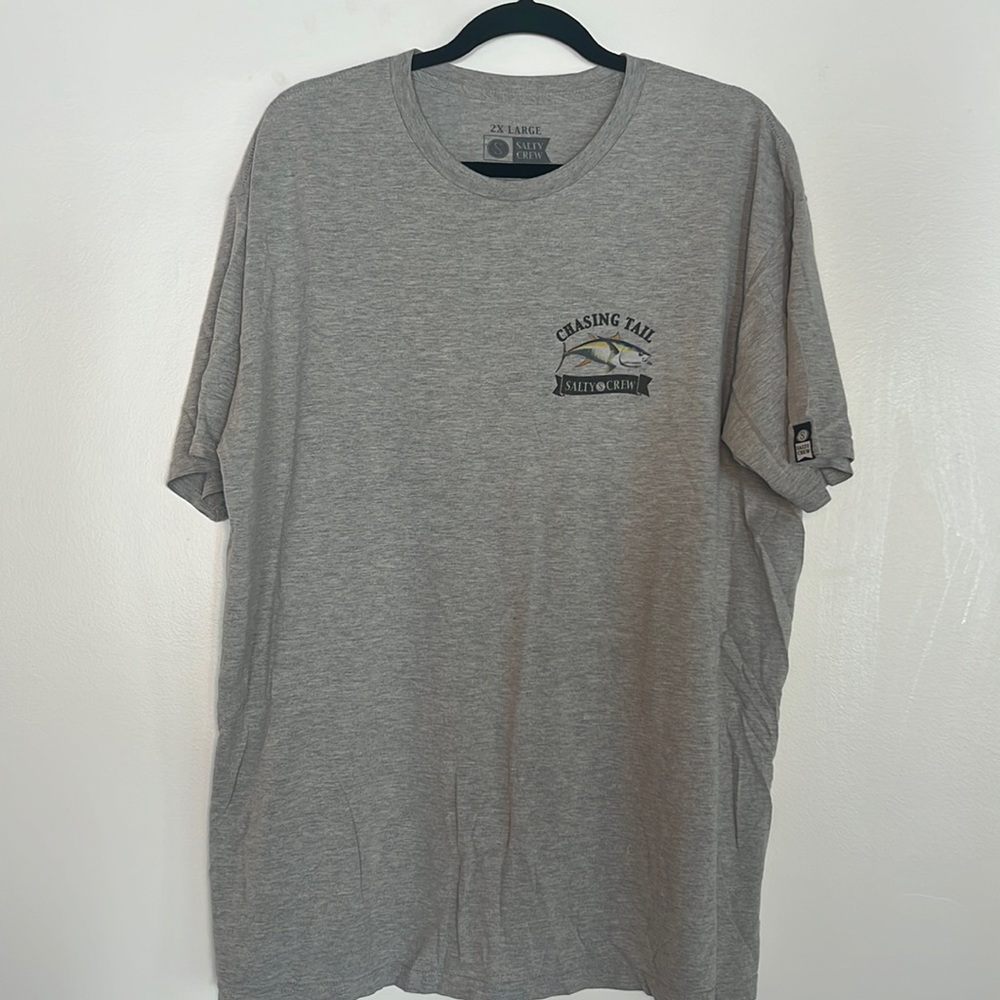 Salty Crew Chasing Tail Tshirt Size XXL